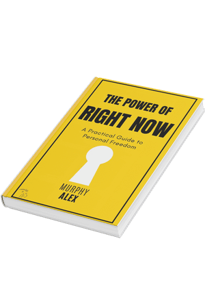 The Power of Right Now by Murphy Alex